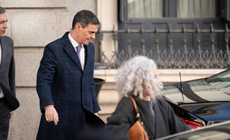 Pedro Sánchez, citado mañana en un juzgado de Madrid a una conciliación con el novio de Díaz Ayuso