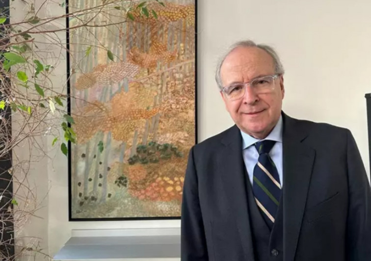 Jordi Domingo gana las elecciones al Consell de la República y será el sucesor de Puigdemont