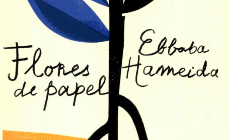 Ebbaba Hameida reivindica el papel de la mujer en la historia del Sáhara ('Flores de papel')