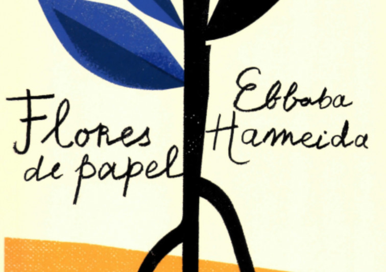 Ebbaba Hameida reivindica el papel de la mujer en la historia del Sáhara ('Flores de papel')