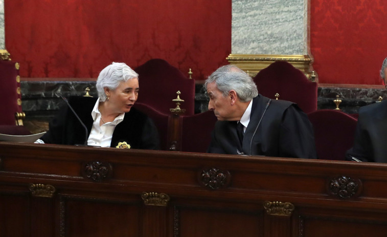 Dos condenados de 'La Manada' piden rebajar sus penas