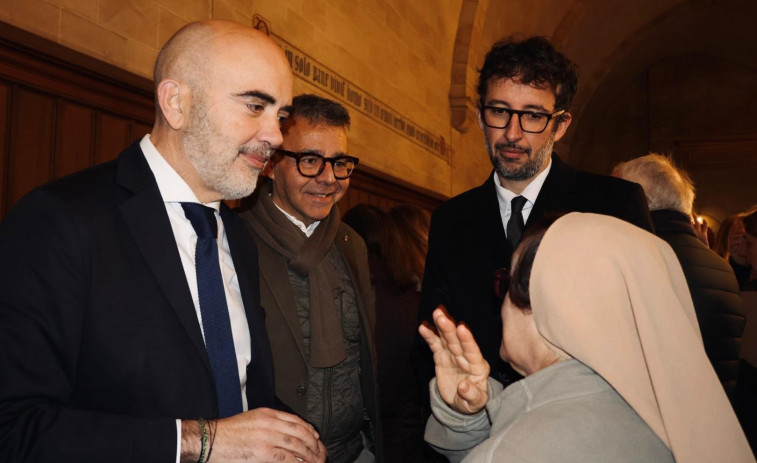 Sirera (PP) propone que la plaza del Monestir se llame 'Clarisas de Pedralbes' de Barcelona