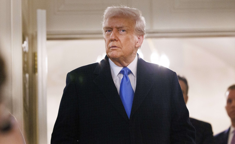 Trump redobla su apuesta: amenaza a Canadá y México con aranceles del 50% para aluminio y acero