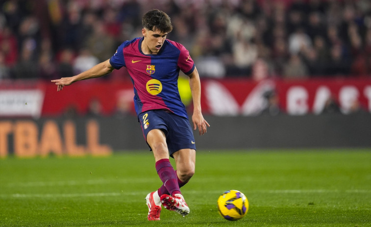 Pau Cubarsí renueva con el FC Barcelona hasta 2029: la gran apuesta del club