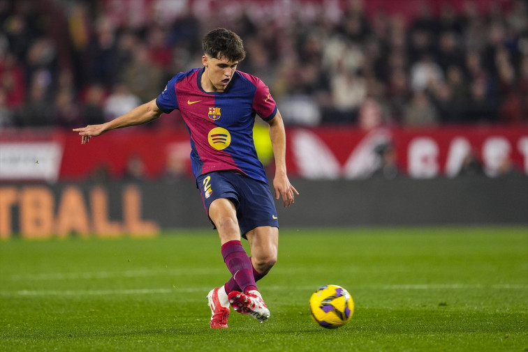 Pau Cubarsí renueva con el FC Barcelona hasta 2029: la gran apuesta del club