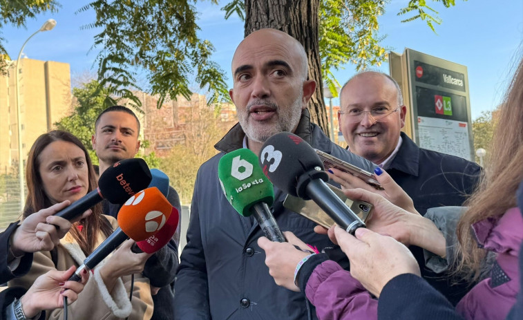 Sirera (PP) urge a Collboni a desalojar el asentamiento 