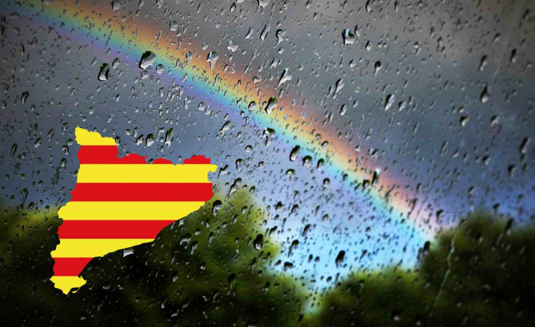 De la lluvia al sol: Así será el tiempo en Catalunya este fin de semana
