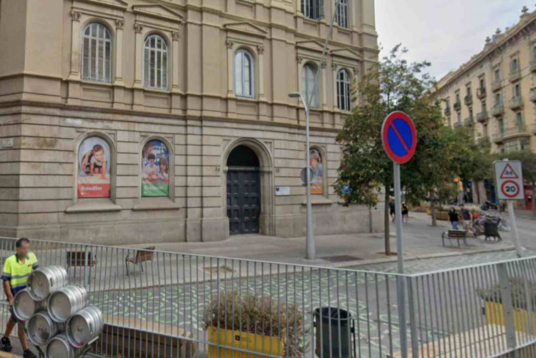 Un juez de Barcelona investiga una nueva denuncia por abusos sexuales en el colegio Jesuïtes Casp