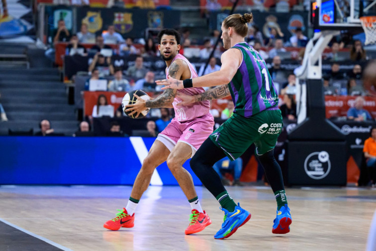 Doble batacazo: Penya y Barça, fuera de la Copa de baloncesto