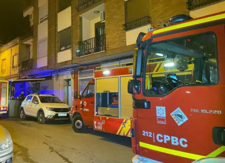 Muere una persona en el incendio de un piso en Onda (Castellón)