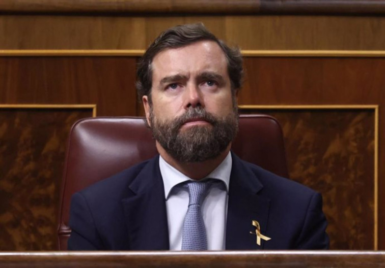 VÍDEO: Escrache a Espinosa de los Monteros en la Complutense de Madrid