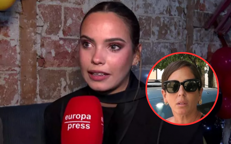 Anabel Pantoja recibe el apoyo de Gloria Camila en su batalla judicial contra los medios