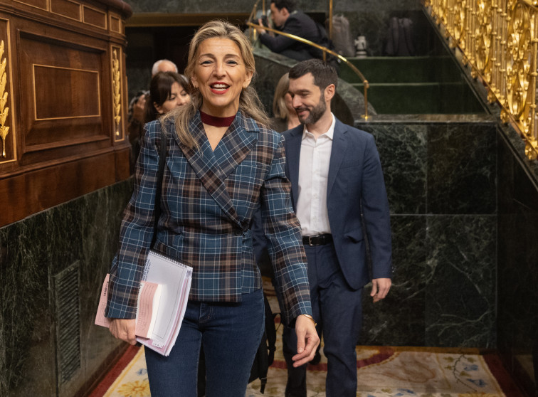 Díaz acusa a Montero de tener 