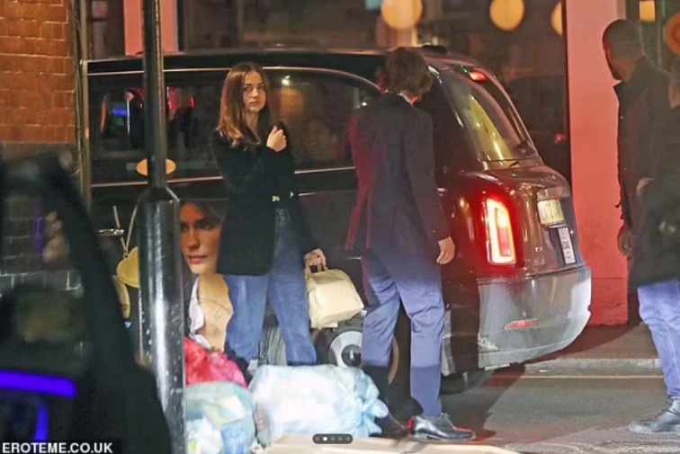 Sorpresa, Ana de Armas y Tom Cruise, ¿nueva pareja sorpresa en Hollywood?