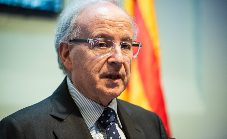 El nuevo presidente del CdRep: 