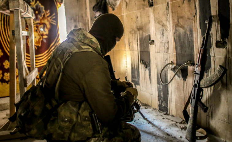 Un ataque de Estados Unidos a Siria mata a dos altos cargos de una filial de Al Qaeda