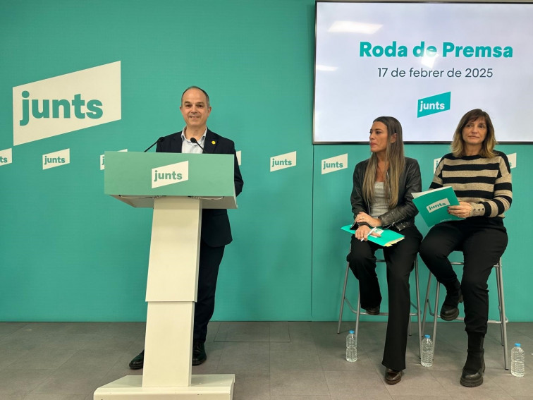 Junts asegura que el PSOE tramitará la propuesta para expulsar a okupas en 48 horas