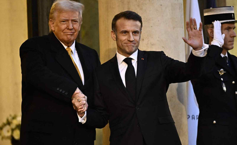 Trump intenta interceder en la cumbre europea mientras negocia a solas con Rusia