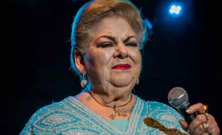 Adiós a Paquita la del Barrio: Muere la leyenda de la música ranchera mexicana a los 78 años