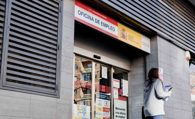 Detenido un hombre en Salt por cobrar 7.000 euros del paro mientras estaba en su país de origen