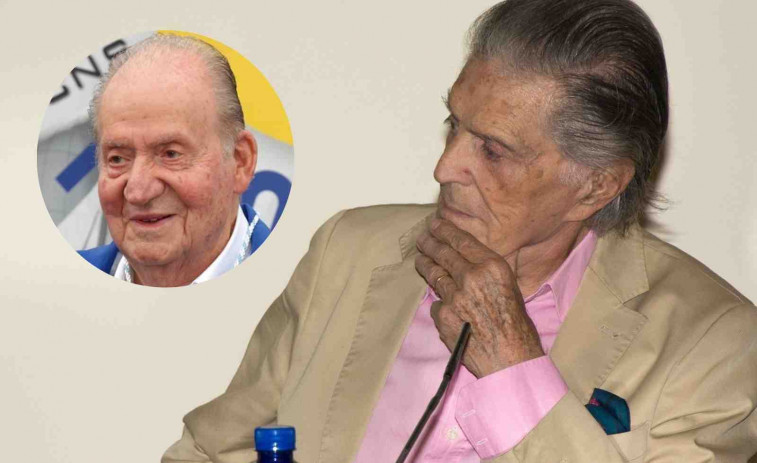 Filtran que Juan Carlos I compartió cama con Jaime Ostos: 