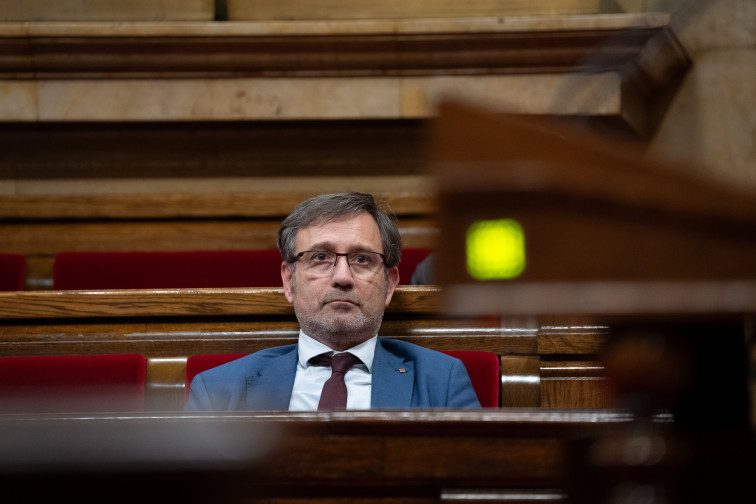 La Generalitat ve la situación del catalán diversa, compleja y delicada, aunque 