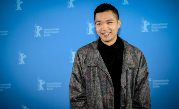 El cineasta Jun Li, investigado por la policía alemana tras entonar en la Berlinale un lema antisemita