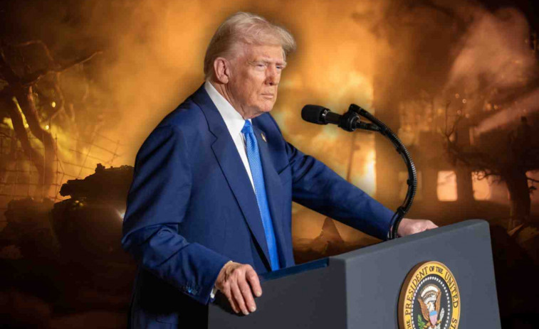El fin de una era: Trump rompe con la OTAN y acorrala a Ucrania