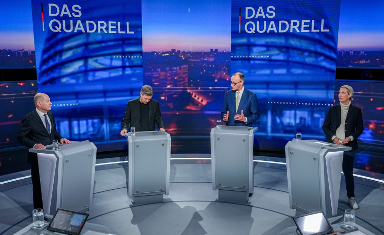 Llegan las Bundestagswahl 2025: todo lo que debes saber sobre las elecciones de Alemania