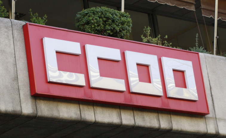 Manifestación de CCOO este jueves para reclamar el pago de los cobros indebidos del IRPF de las mutualidades laborales