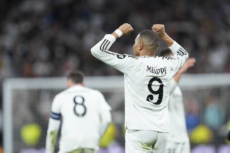 El Real Madrid vapulea al City de Guardiola y avanza a los octavos de Champions (3-1)
