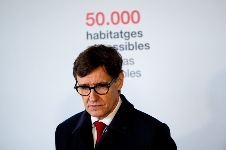 Illa lamenta la muerte de la monja Viqui Molins: 