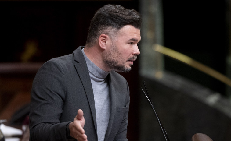 Rufián ataca a Sílvia Orriols: “Aliança Catalana es una victoria del españolismo”