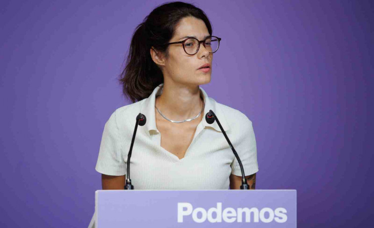 Marruecos retiene a Isa Serra y a otros eurodiputados en el aeropuerto de El Aaiún