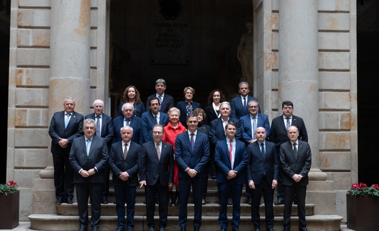 Pedro Sánchez reconoce el 