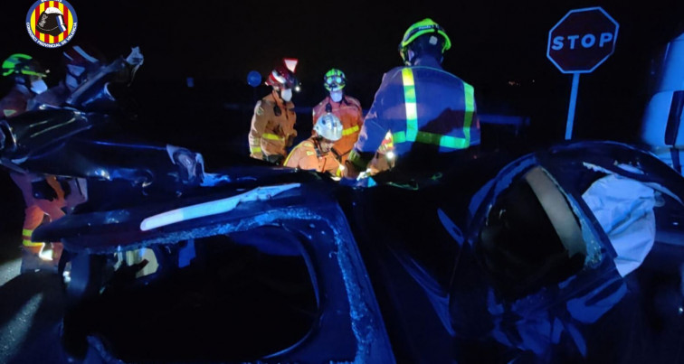 Tragedia en la A-7: Tres mujeres fallecen en accidente de tráfico
