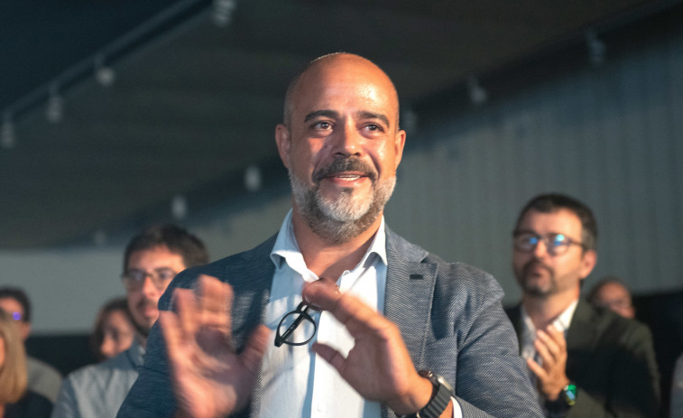 El ex conseller Miquel Buch se ha marchado de Junts