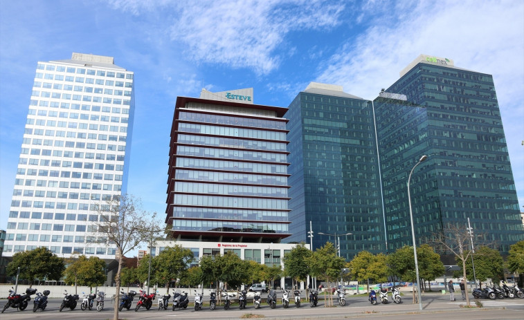 Iberdrola Inmobiliaria e IWG implantan el 'coworking' en BCN Fira District a través de Spaces