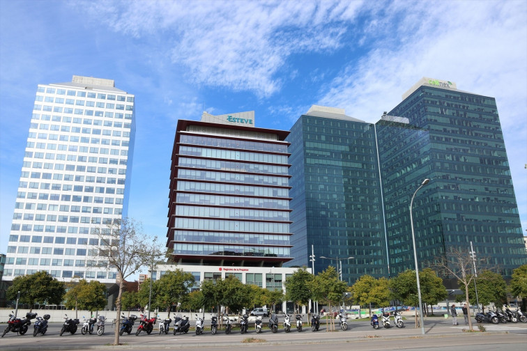 Iberdrola Inmobiliaria e IWG implantan el 'coworking' en BCN Fira District a través de Spaces