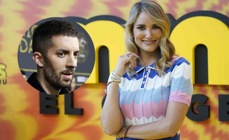 Alba Carrillo desvela el pasado 'friki' de David Broncano: 'Era el típico pagafantas...