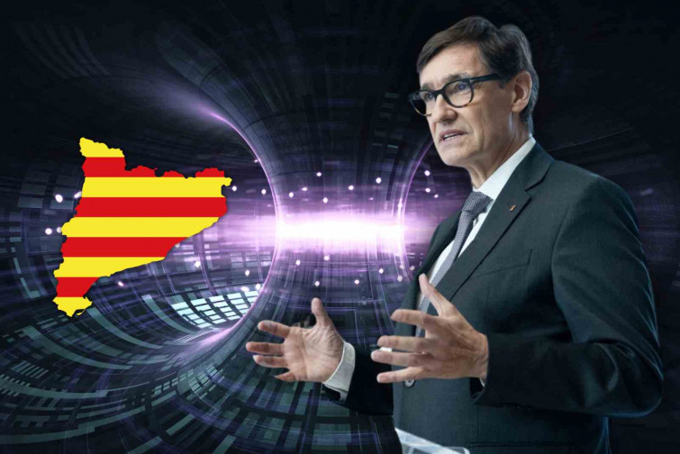 El Valle Cuántico: este es el plan de Illa para convertir a Catalunya en un referente tecnológico mundial