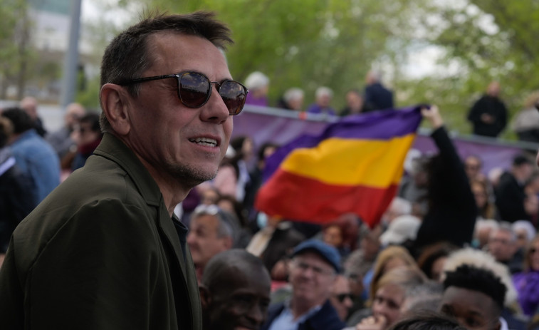 Las babas de Juan Carlos Monedero y su feminismo a la carta