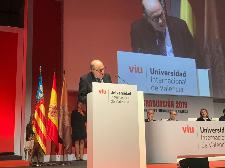 Muere el exdiputado del PP en el Parlament Francesc Vendrell a los 75 años