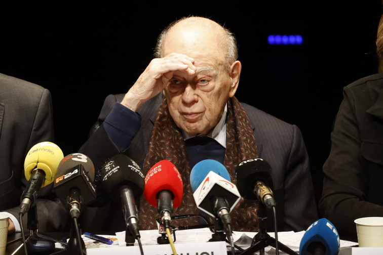 A Sílvia Orriols le ha salido un nuevo enemigo, Jordi Pujol