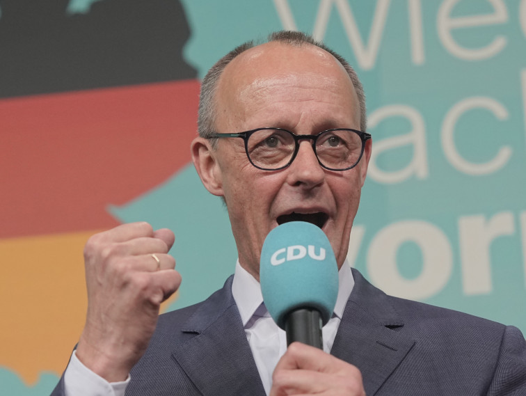 Alemania lidera las condenas a Netanyahu y suspende la venta de armas a Israel