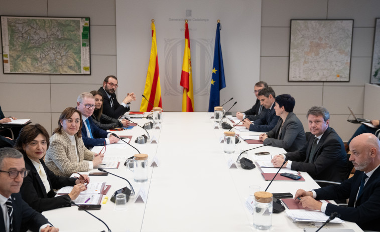 Las claves de la bilateral Generalitat-Gobierno: consorcio de inversiones, más jueces y 25.000 mossos