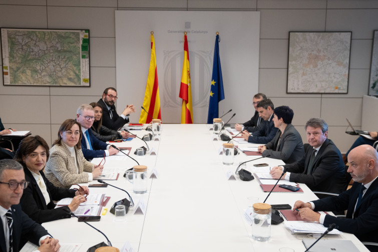 Las claves de la bilateral Generalitat-Gobierno: consorcio de inversiones, más jueces y 25.000 mossos