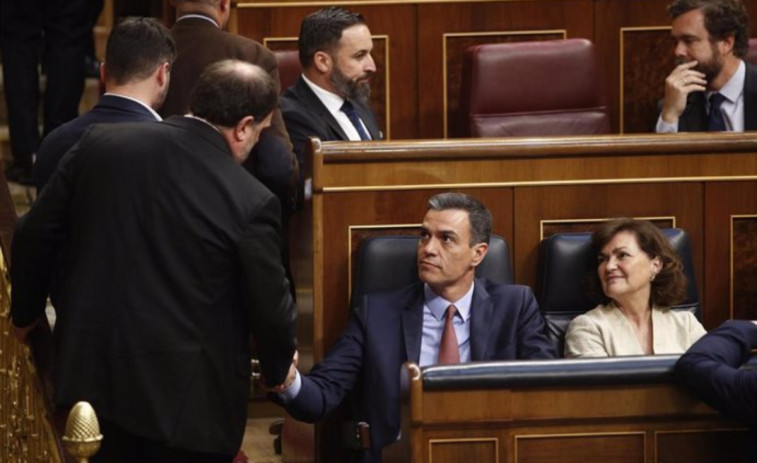 ERC y la Moncloa acuerdan el perdón de 17.000 millones de la deuda del FLA de Catalunya