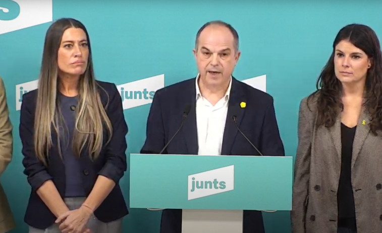 VÍDEO | Confirmado: Junts retira la petición de cuestión de confianza a Sánchez