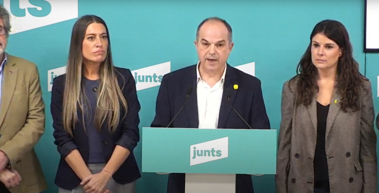 VÍDEO | Confirmado: Junts retira la petición de cuestión de confianza a Sánchez